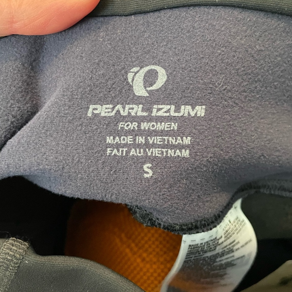Pearl Izumi Elite Escape Amfib tights with chamois. Women’s small. NWT. - Picture 5 of 7